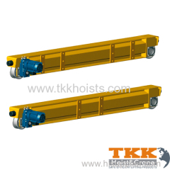 Single Tack End Carriages