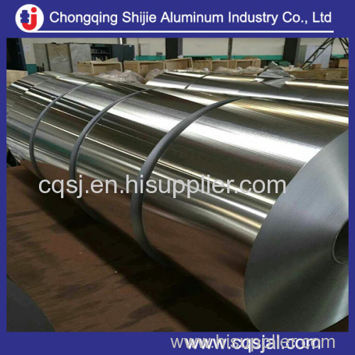 Factory wholesale insulation aluminum foil with low price