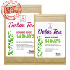 100% Organic Detox Tea Slimming Tea Weight Loss Tea (14 day program)