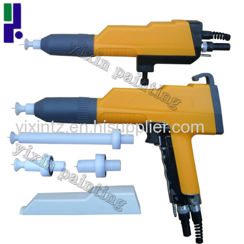 Manual Automatic Electrostatic Powder Spray Gun