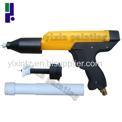 Automatic Powder Coat System Auto Paint Gun Spray Gun