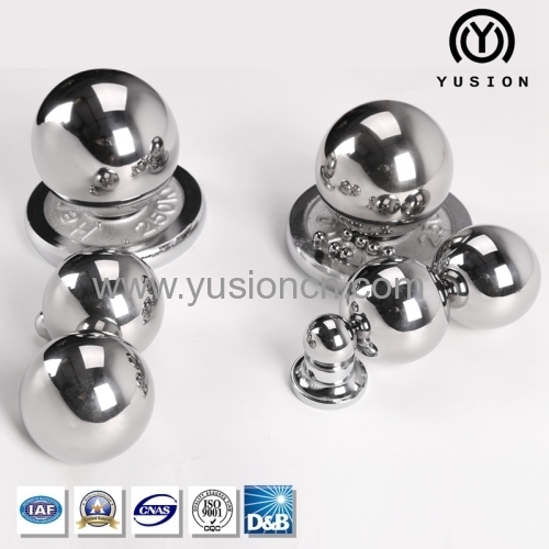 Yusion AISI S-2 Tool Steel Balls (ROCKBIT) 3/16 -6 