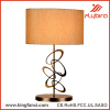 2016 decorative metal table lamp