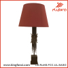 2016 decorative metal table lamp