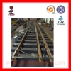 railway switch for rail construction