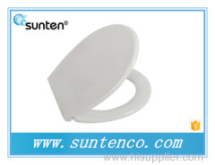 Good quality urea round soft close toilet seat