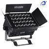 10W 24 PCS Linear LED Wall Washer Light DMX Stage Light RGBW 4in1 50 / 60HZ