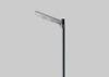 Outdoor IP65 Solar LED Street Lights For Courtyard Roadway Lighting 15 Watts