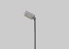 High Power Outdoor Led Lights Solar Powered For Pathway 6500 - 7000K Bridgelux