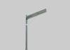 CE 50 Watt Solar LED Street Lights High Power Lithium Battery 5 Years Warranty