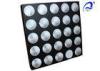 DMX 25 Pcs 10W RGBW Led Matrix Rgb Programmable Cool White Light AC 100 - 240V