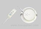 Commercial 18W Recessed LED Downlight Round Shape For Residential Lighting