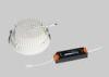 Hotel Anti Glare Recessed LED Downlight PF 0.9 3000K 35W 5 Years Warranty