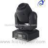 12W Moving Head LED Stage Light Gobos Spotlight For Club DJ Party Lighting
