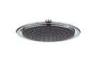 ZYD213 Diameter 220mm Round Shape Abs Chrome Plated Bathroom Rainfall Overhead Shower Head Shower He