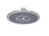ZYD303 Diameter 200mm Round Shape Abs Chrome Plated Bathroom Rainfall Overhead Shower Head Shower He