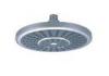 ZYD304 Diameter 200mm Round Shape Multicolor Abs Chrome Plated Bathroom Rainfall Overhead Shower Hea