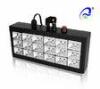 18PCS LED RGB Flash Club KTV Party Effect Light DJ Disco Light Mini Strobe Light