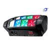 Eye Sharpy DJ LED Stage Lighting For Churches / Wedding / Party 8 X 3 Watt