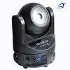 Beam 60W Infinite Rotate LED Moving Head Lights Lightweight For Disco 50 / 60Hz
