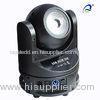 Beam 60W Infinite Rotate LED Moving Head Lights Lightweight For Disco 50 / 60Hz