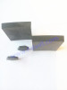 pressureless sintered silicon carbide bulletproof piece