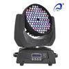 108PCS 12CH RGBW LED Moving Head Wash Light / Strobe Zoom Stage LED Lights