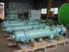 Customized multi tube heat exchanger using anti - corrosion materials