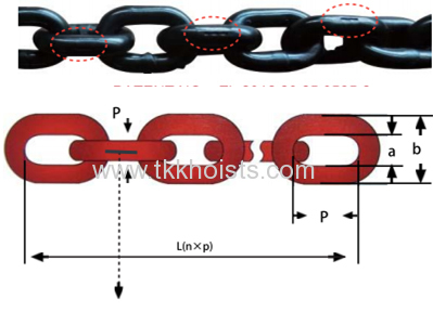 Load Chain G80 Lifting Chain