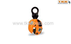 Vertical Plate Clamp Lifting Clamp