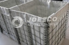 bastion flood defence/Gabion Barriers/JOESCO barriers