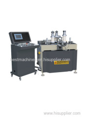 CNC Roll Bending Machine For Aluminum Window and Door Machine