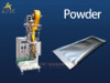 Powder/spices/Dry Powder Packing Machine With Four/three Side Seal