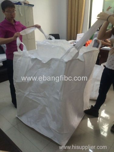 PP big bag for loading sodium hypophosphite