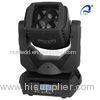 Sound Activated Rgbw LED Disco Light 4 Pcs 25W With Super Beam Moving Head