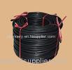 Industrial High Temp Black Flexible EPDM Rubber Hose Pipe For Stainless Steel Braided Hose