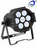 High Power 150W Mini Stage Led Par Light Color Mixing With DMX Controller