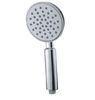 Portable Bathroom Accessories Plastic Hand Shower High Pressure Water Saving