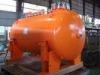 GB ASME Standard glass lined steel tanks for chemical industry