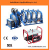 Hdpe pipe butt welding machine