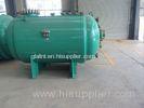 12000L Horizontal glass lined Chemical Storage Tank for Bromine with ASME certified