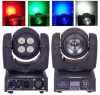 Two-sided beam & wash Infinite mini led moving head light /christmas dj lights