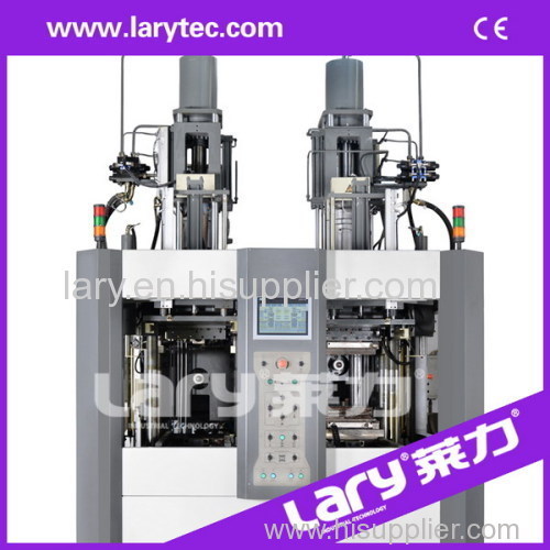 LARY rubber shoe sole injection molding machine ce certificated high technology shoe making machine