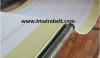 Inwoven Aramid Edge Corrugator belt