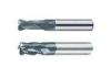 Carbide Corner Radius End Mill Bits Moisture Protection For Hard Steel