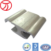 H type Aluminum clamp for wire cable rop