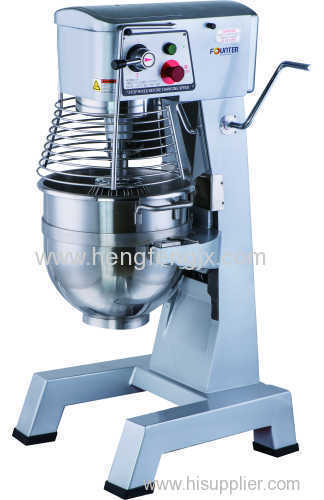 Commercial stand mixer cake dough 30L 3-Speed floor food mixer planetary mixer