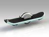 6.5 Inch Self Balancing E Wheel Skateboard One Wheel With Bluetooth Speaker