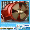 5- Blade Marine fixed pitch propeller