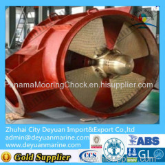 5- Blade Marine fixed pitch propeller